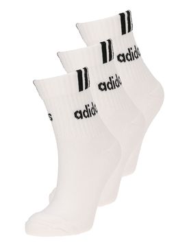 Calcetines deportivos '3-Stripes Linear' /