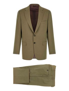 Brioni Vestito Brunico