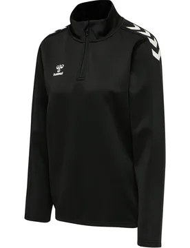 Sweat-shirt Hmlcore Xk Black XS - Hummel - FashionsVida