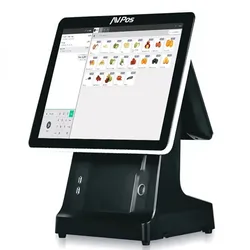 Tpv K6000 Avp-k6000b-i5-8128p 15´´ I5/8gb/128gb Black One Size unisex