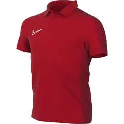 Polo-Shirt Kind Dri-FIT Academy 2023 - Rouge - unisex - Size: 13/15 ans