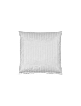Satin Kissenbezug 70x90cm MANHATTAN Silbergrau silber baby