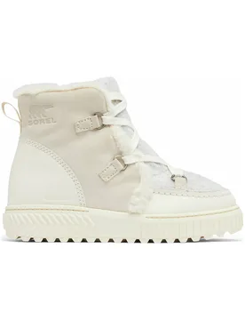 Bottes de neige chaudes et résistantes - Ona Ave Alpine Boot WP W Chalk Chalk - Taille 40 - Beige - Sorel - FashionsVida