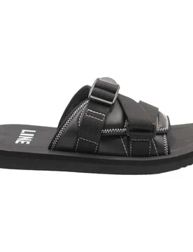 Bottes De Neige Slide 1.0 Black EU 39 1/2-40 1/2 Homme - Line - FashionsVida