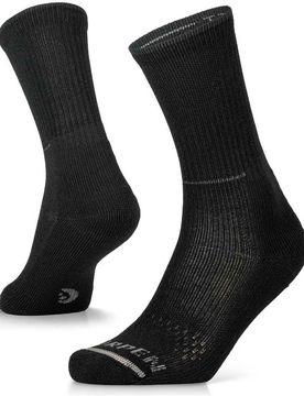 Ttlh re-fresh light hiker calcetines montaña Negro (XL)