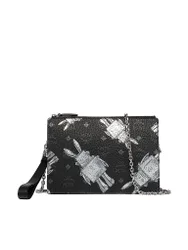 Mcm Bolso - Pouch AREN Small negro