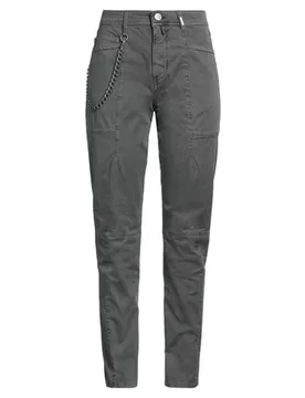 Hose Damen Grau 32,34,36,38 Damen - High - FashionsVida