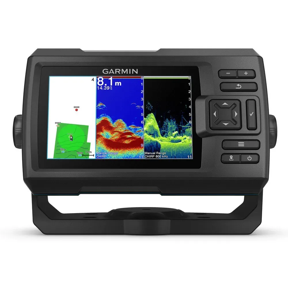 Striker Vivid 5cv Fishing Plotter Refurbished Black One Size unisex - Garmin - FashionsVida