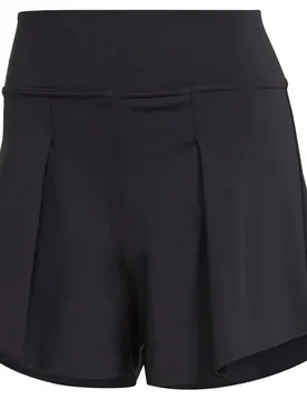 Adidas Match Shorts Black 2XS - Adidas - FashionsVida