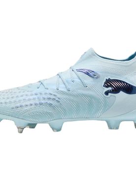 Future 9 ultimate mxsg botas de futbol cesped natural Azul (43)