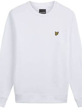 Kapuzensweaters Ml424vog Crew Neck-626 White It M;It L;It Xl