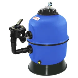 Belice 500 Injected Blue Filter Blue One Size unisex