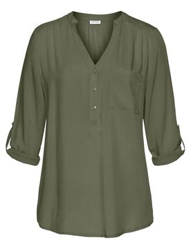 LASCANA Blusa caqui