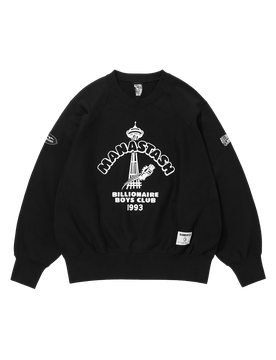 Gusset Sweatshirt