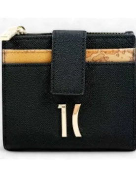Goffrato ALVIERO MARTINI 1° CLASSE Donna Nero - PP45-9913-0001 - ALVIERO MARTINI 1 CLASSE - FashionsVida