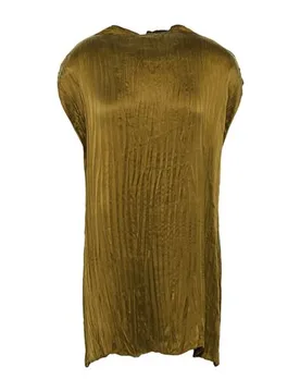 Top Damen Militärgrün S Damen - Eileen Fisher - FashionsVida