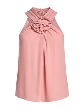 Top Mujer Rosa antiguo 34,36,38,40,42 Mujer