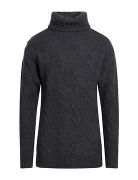 Cuello alto Hombre Carbón 50,52,54 Hombre - Pt Torino - FashionsVida