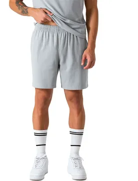 Everlast Short Heavy Grey Melange S