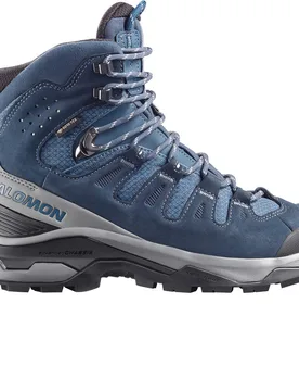 Quest 5 gore-tex bota trekking mujer Azul (39 1/3) - Salomon - FashionsVida