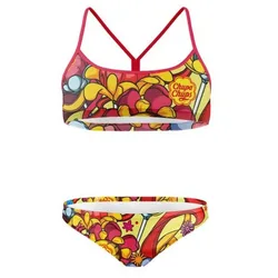 Chupa Chups Flower Bikini Multicolour XS Women