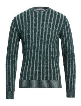 Pullover Hombre Verde S,XL Hombre