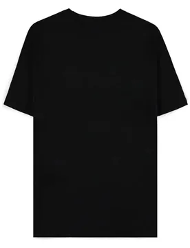 T-shirt à Manches Courtes Pokémon-kadabra Black / Multicolor XL unisex - DIFUZED - FashionsVida