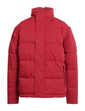 Plumífero y acolchado Hombre Rojo L,M,S,XL Hombre