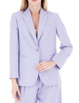 Blazer collo revers LIU JEANS LILLA 44