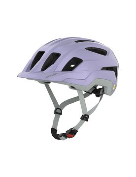 Casco de bicicleta Paranus Mips morado 52-56CM