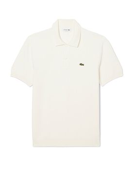 Poloshirt creme XL herren