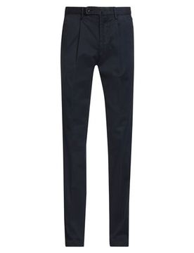 Hose Herren Marineblau 44,46,48,50,52,56,58,62 Herren