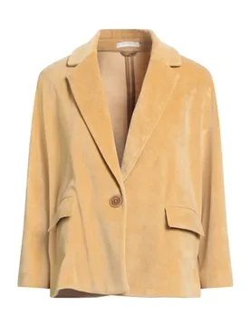 Blazer Damen Kamel 36,38,40 Damen - Circolo 1901 - FashionsVida