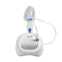 Inhalator für Aerosoltherapie SC 145 weiss