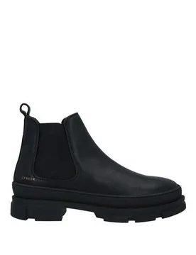 Botines de caña alta Hombre Negro 42,44 Hombre - Copenhagen Studios - FashionsVida