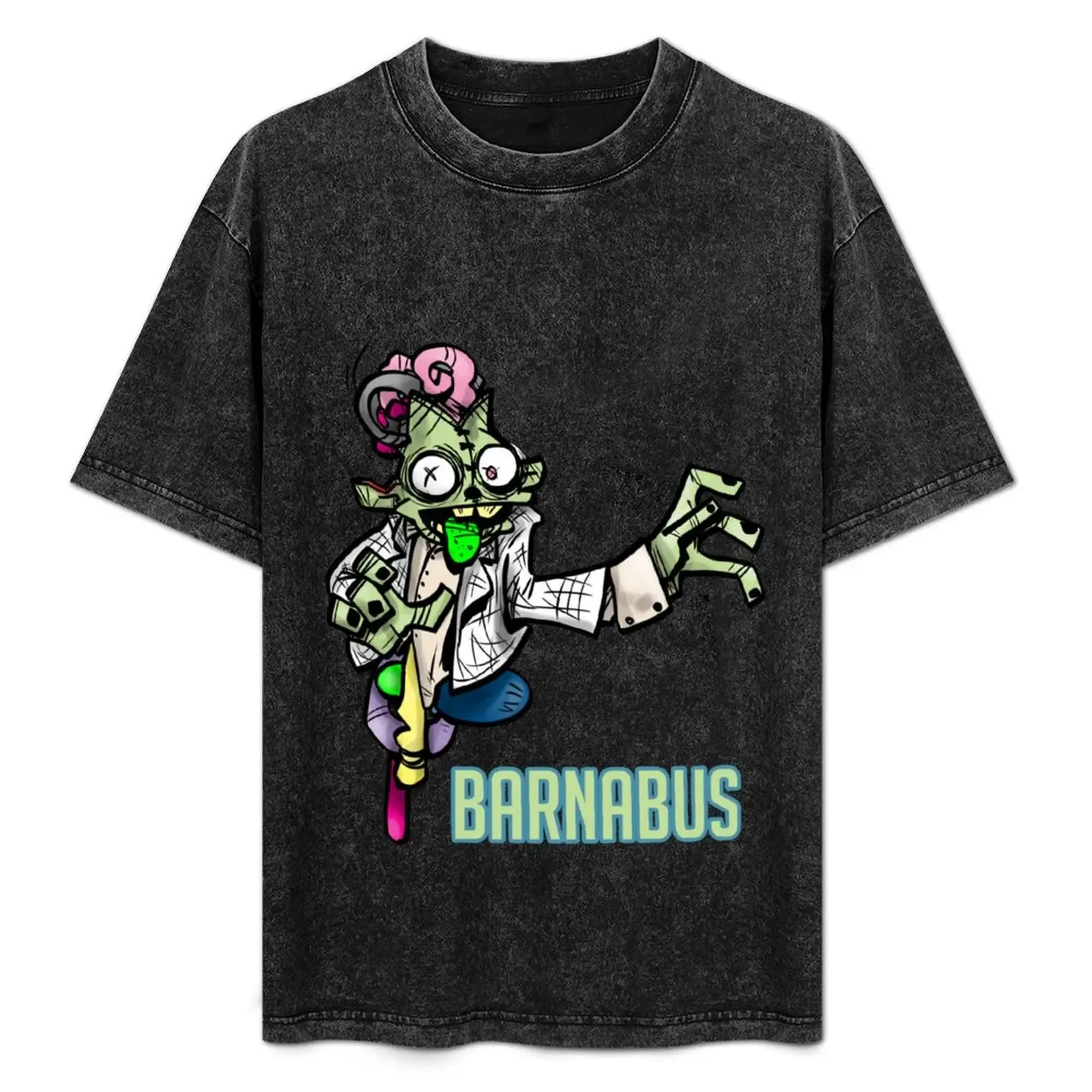 Barn-Chez! T-Shirt Basic Breathable Solid Color T-Shirt - Aliexpress - FashionsVida