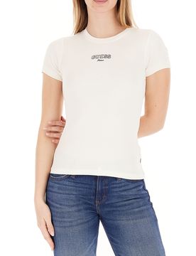 T-shirt a costine BURRO L