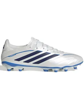 Chaussures De Football Copa Pure Iv League Fg Zero Metallic / Dark Blue / Lucid Ray Blue EU 46 unisex - Adidas - FashionsVida