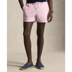Bañador bermuda de hombre con cintura elástica