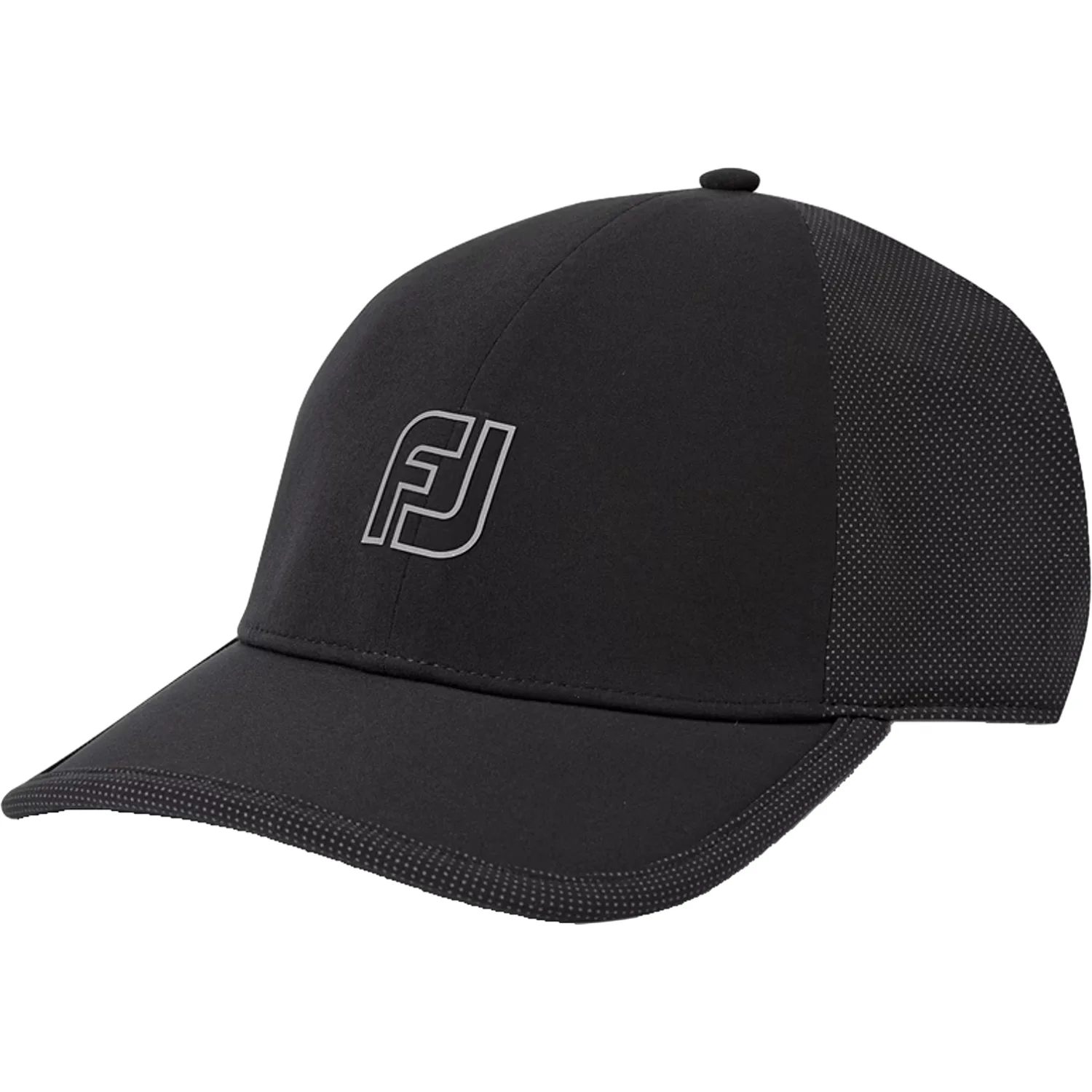 Cap HydroSeries, schwarz adjustable_in_size - FootJoy - FashionsVida