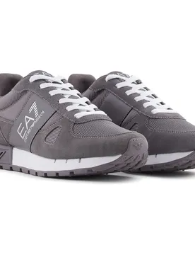 Ea7 Emporio Armani Baskets X8x151_xk354 Grey EU 39 1/3 Homme