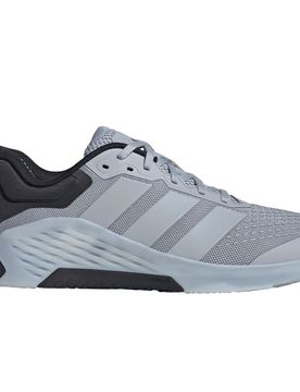Dropset 4 power zapatilla cross training hombre Gris (44 2/3)