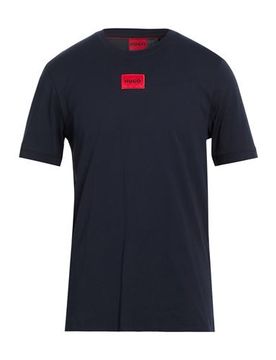 Hugo Camiseta Hombre Azul noche L,M,S,XL,XS Hombre