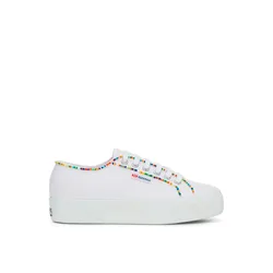 Baskets 2740 Multicolor Beads White / Multicolor EU 40