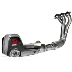 Scarico Completo Akrapovic Racing Line Street S-Y9R22-HKKSS taglia uni