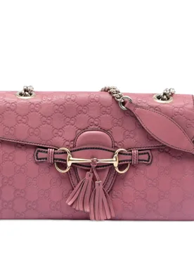 Medium ssima Emily Shoulder Bag - Gucci - FashionsVida