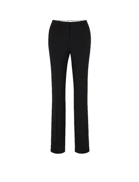Hose Regular Fit TAMEAH schwarz 36 damen - BOSS - FashionsVida