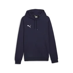 Hoodie Teamgoal Casuals - Bleu - male - Size: XL