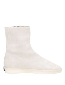 Stiefelette Herren Hellgrau 39 Herren