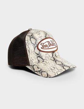 Womens Cappellino Trucker - Multicolor, multicolor multicolor Donna taglia One Size